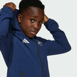 adidas Trainingsanzüge<· FC Arsenal Tiro 25 Competition Kids Vis Night Indigo