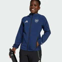 adidas Trainingsanzüge<· FC Arsenal Tiro 25 Competition Kids Vis Night Indigo