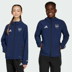 adidas Trainingsanzüge<· FC Arsenal Tiro 25 Competition Kids Vis Night Indigo