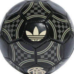 adidas Bälle<· FC Bayern CLB TRE black-basgrn-halivo