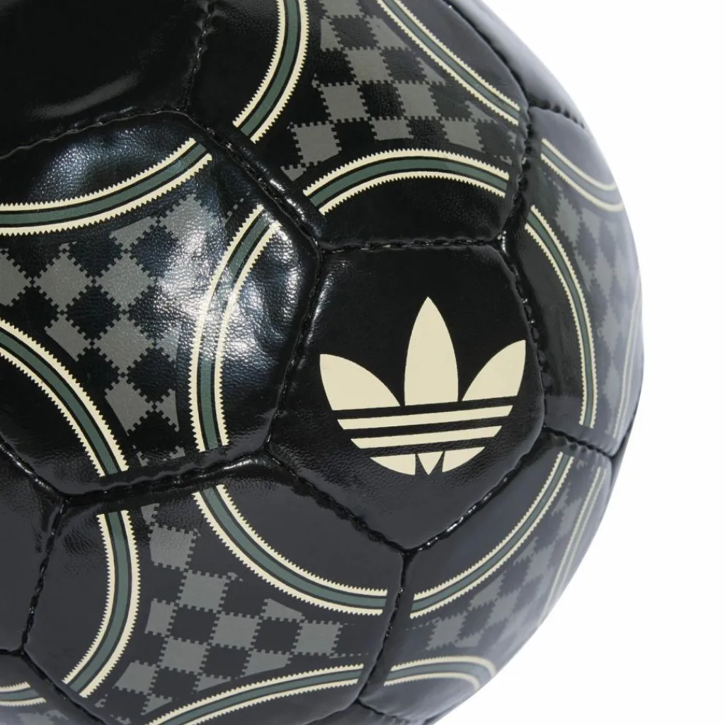 adidas Bälle<· FC Bayern CLB TRE black-basgrn-halivo