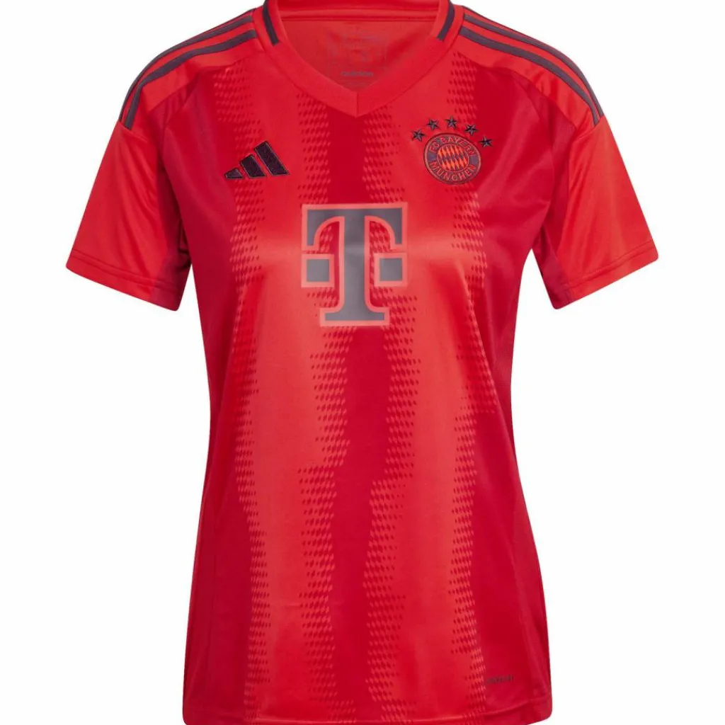 adidas Trikots<· FC Bayern München 24/25 Heim red