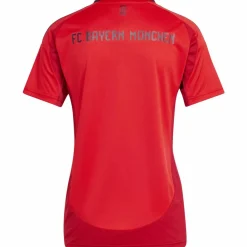 adidas Trikots<· FC Bayern München 24/25 Heim red