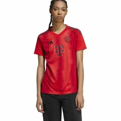 adidas Trikots<· FC Bayern München 24/25 Heim red