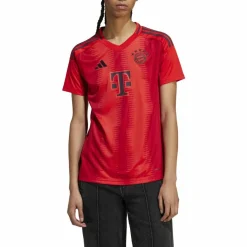 adidas Trikots<· FC Bayern München 24/25 Heim red