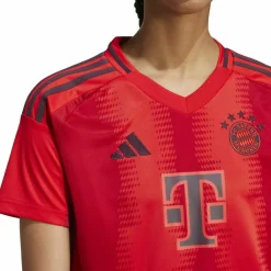 adidas Trikots<· FC Bayern München 24/25 Heim red