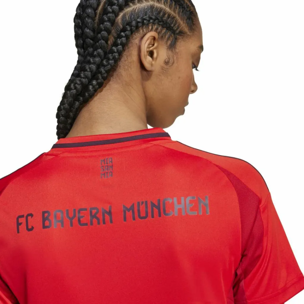 adidas Trikots<· FC Bayern München 24/25 Heim red