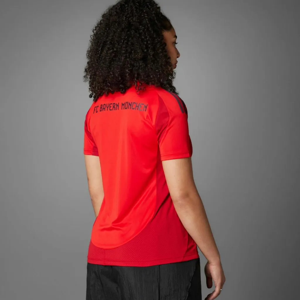 adidas Trikots<· FC Bayern München 24/25 Heim red