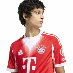adidas Fußball|Fußball<· FC Bayern München 25/26 Heim red