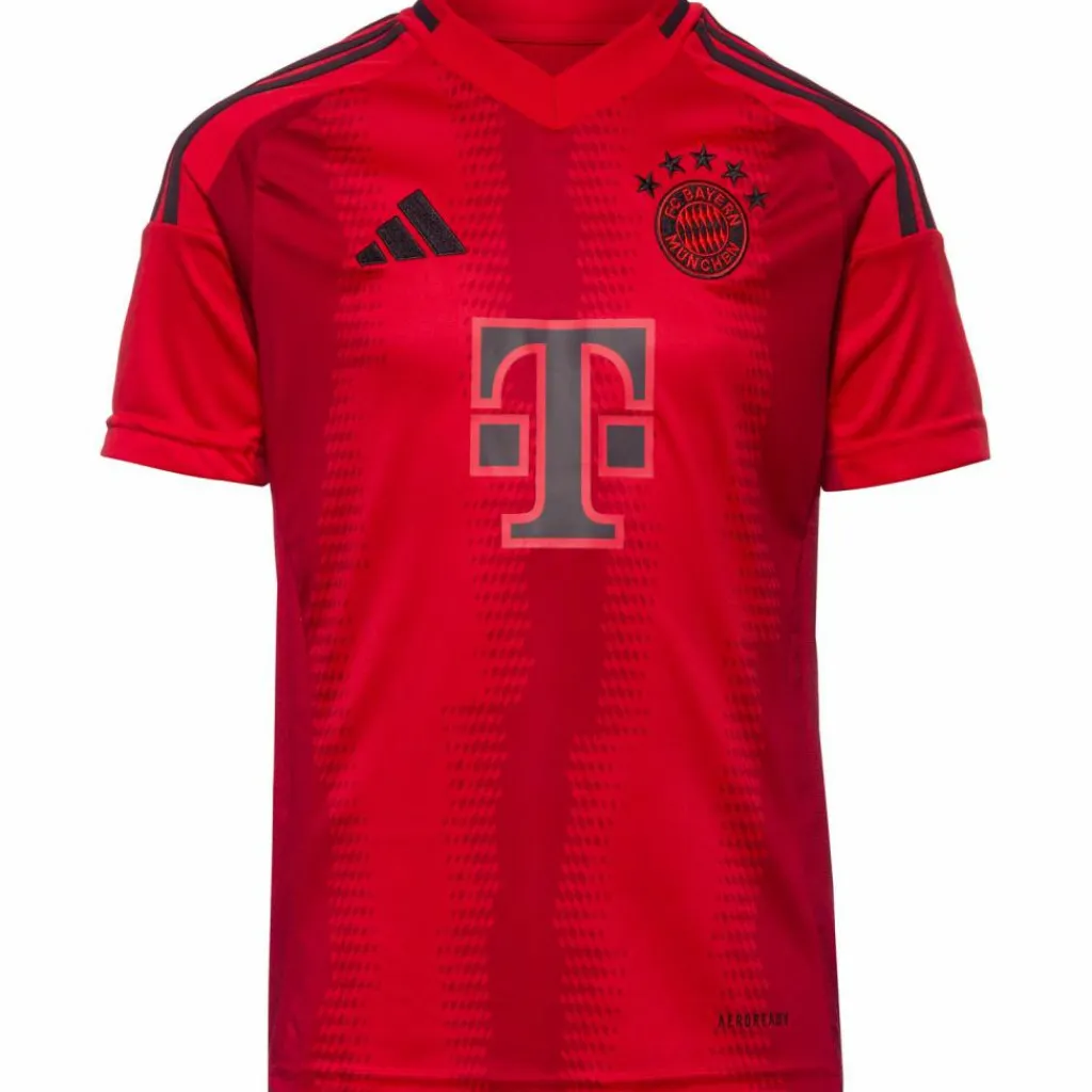 adidas Fußball|Trikots<· FC Bayern München 24/25 Heim red