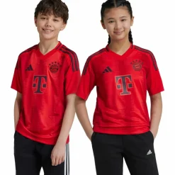 adidas Fußball|Trikots<· FC Bayern München 24/25 Heim red