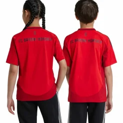 adidas Fußball|Trikots<· FC Bayern München 24/25 Heim red