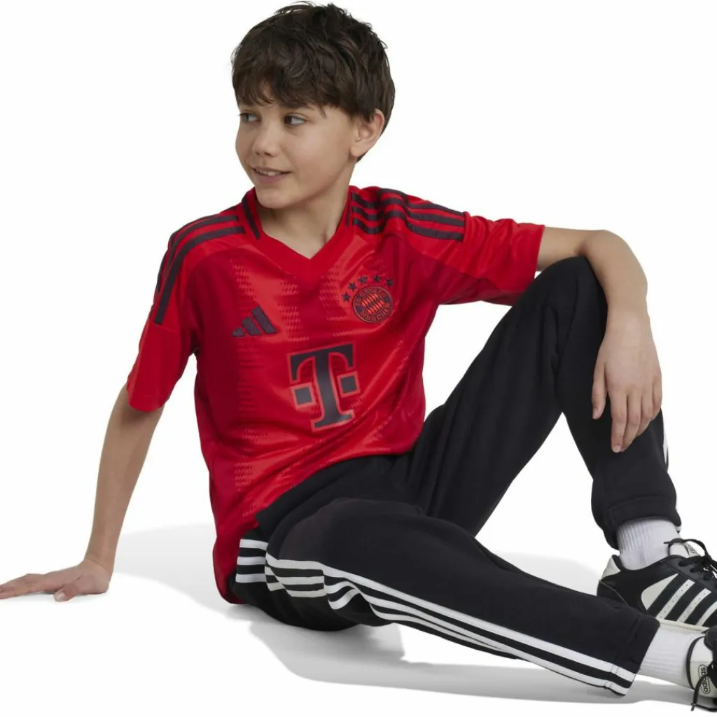 adidas Fußball|Trikots<· FC Bayern München 24/25 Heim red
