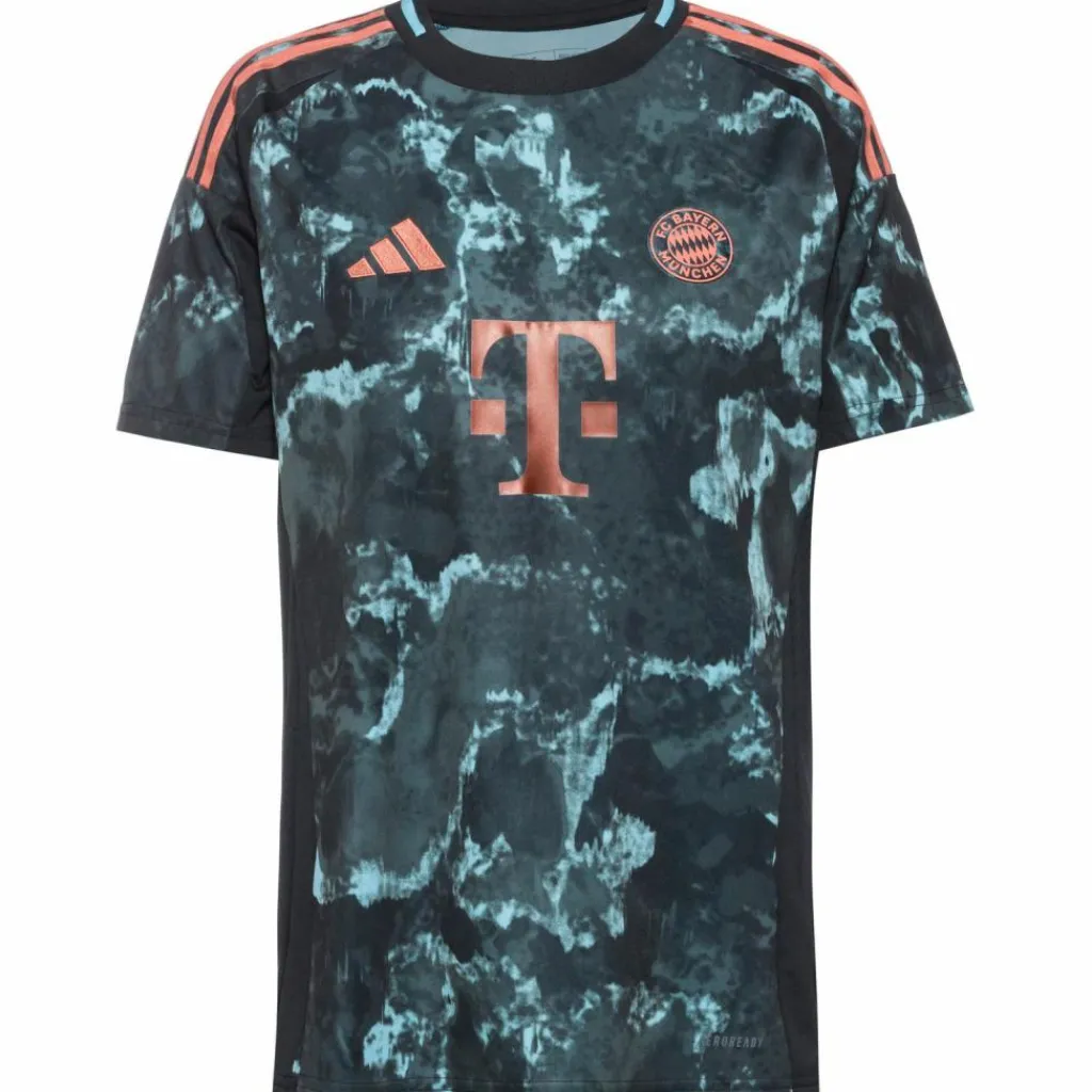 adidas Trikots<· FC Bayern München 24/25 Auswärts black