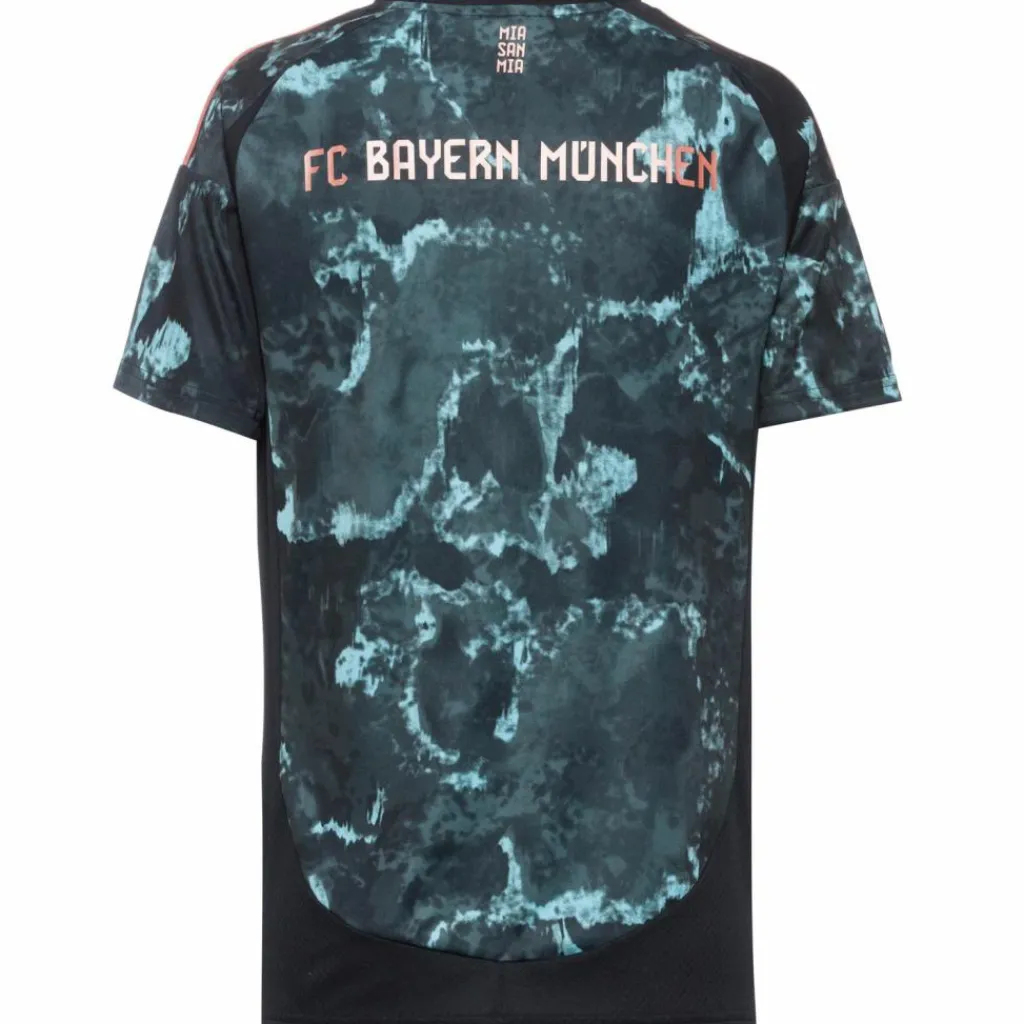 adidas Trikots<· FC Bayern München 24/25 Auswärts black