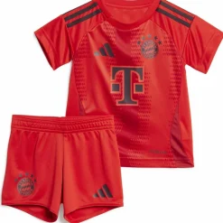 adidas Trikots<· FC Bayern München 24/25 Heim red