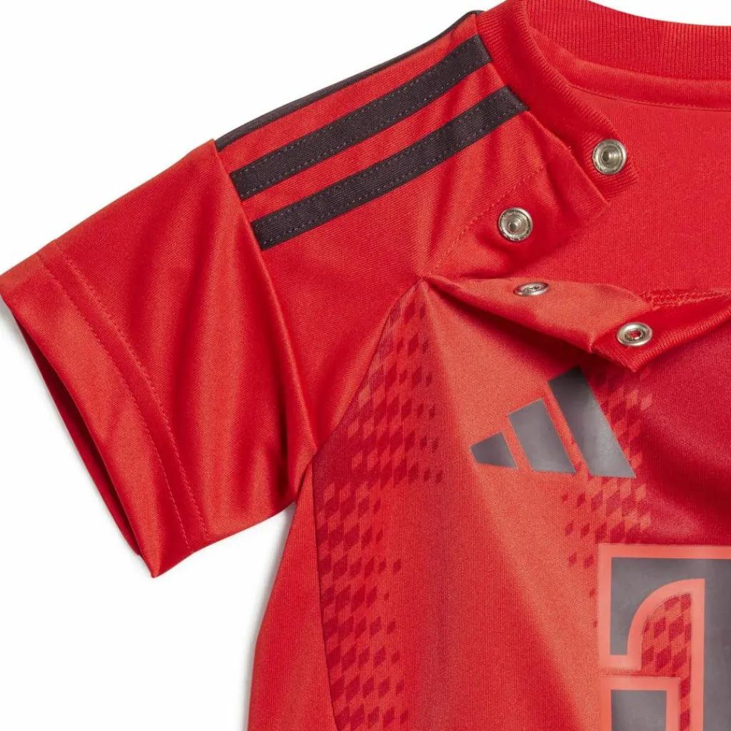 adidas Trikots<· FC Bayern München 24/25 Heim red