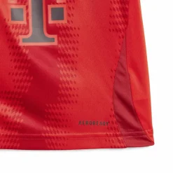 adidas Trikots<· FC Bayern München 24/25 Heim red