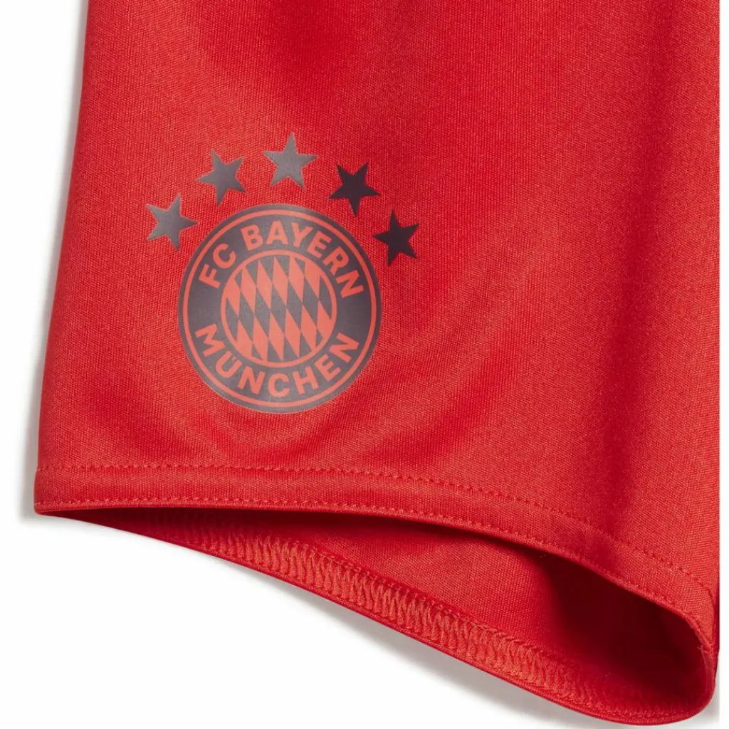 adidas Trikots<· FC Bayern München 24/25 Heim red
