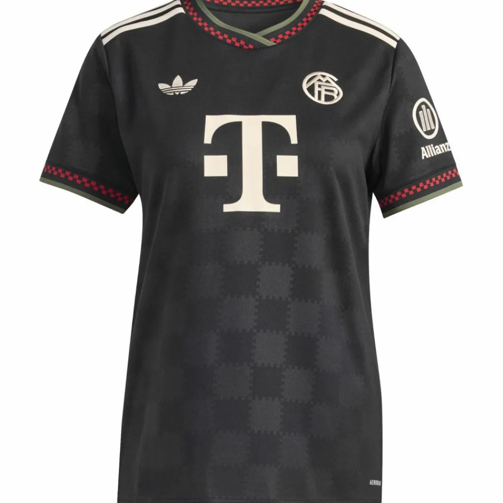 Discount · FC Bayern München 25/26 Ausweich Damen Fußball|Fußball