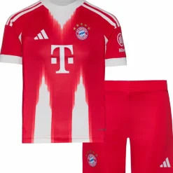 adidas Trikots<· FC Bayern München 25/26 Heim red