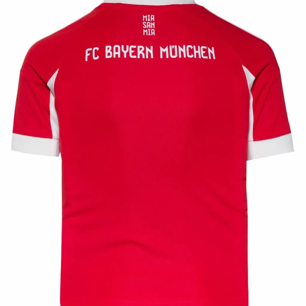 adidas Trikots<· FC Bayern München 25/26 Heim red