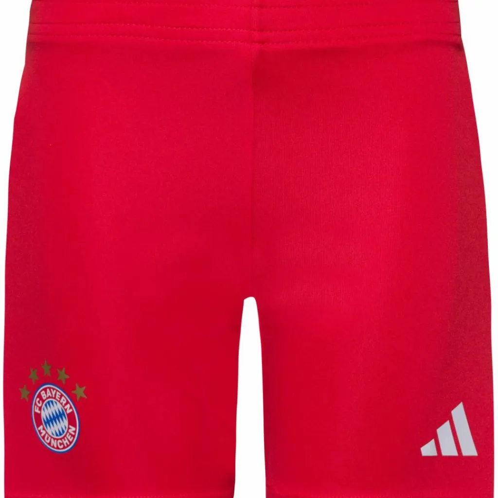 adidas Trikots<· FC Bayern München 25/26 Heim red
