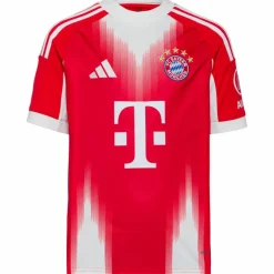 adidas Fußball|Fußball<· FC Bayern München 25/26 Heim red