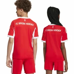 adidas Fußball|Fußball<· FC Bayern München 25/26 Heim red