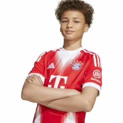 adidas Fußball|Fußball<· FC Bayern München 25/26 Heim red