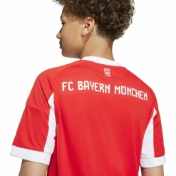 adidas Fußball|Fußball<· FC Bayern München 25/26 Heim red