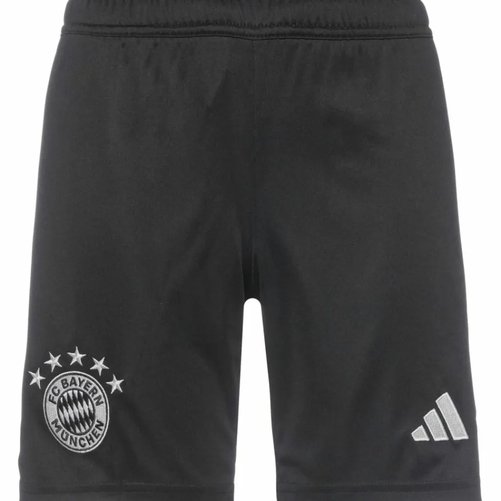 adidas Fußball|Shorts<· FC Bayern München 23-24 Heim black