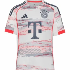 · FC Bayern München 25/26 Auswärts Kinder Trikots