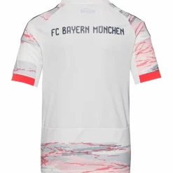 · FC Bayern München 25/26 Auswärts Kinder Trikots