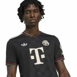 New · FC Bayern München 25/26 Ausweich Herren Fußball|Fußball