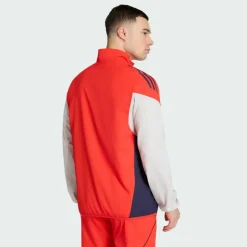 Best · FC Bayern Tiro 25 Präsentationsjacke Herren Übergangsjacken