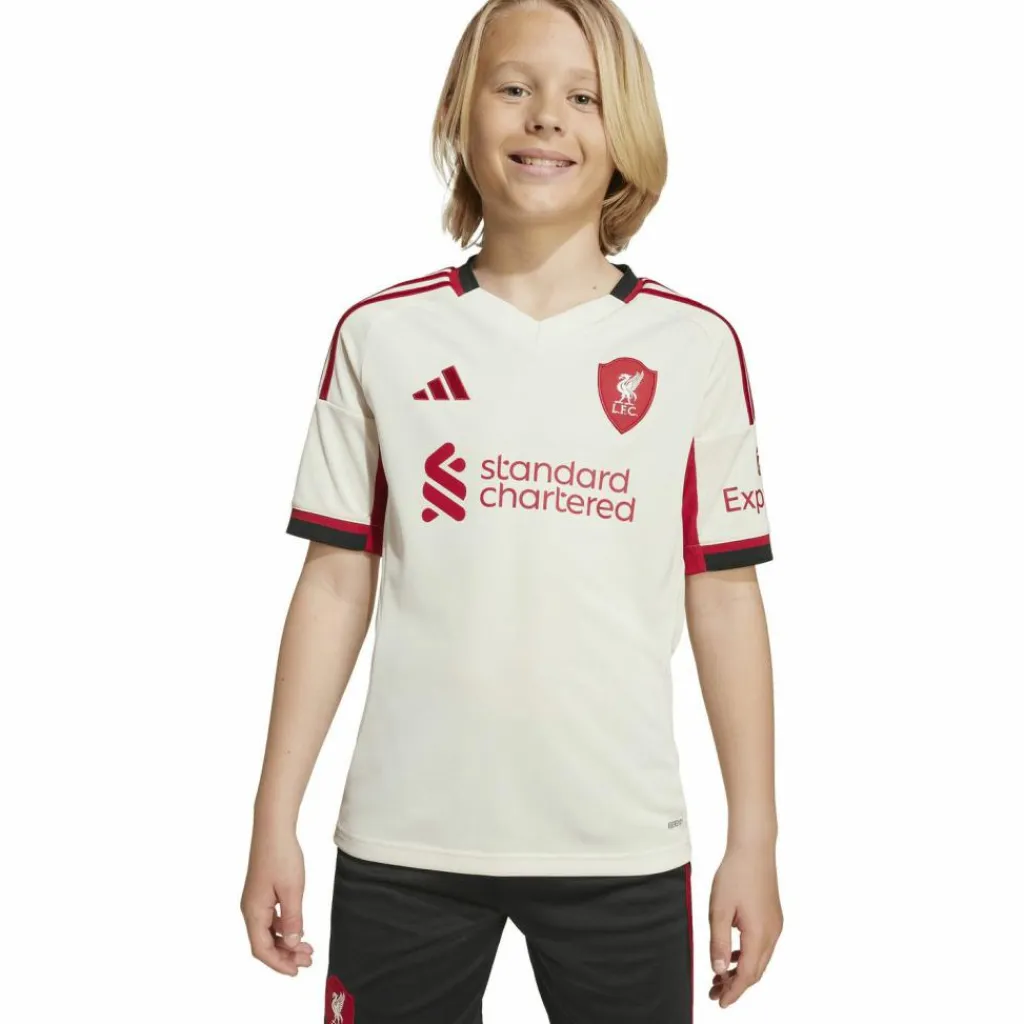 adidas Trikots<· FC Liverpool 25/26 Auswärts wonwhi