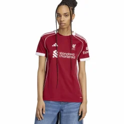 adidas Trikots<· FC Liverpool 25/26 Heim strred