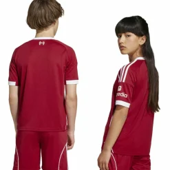Outlet · FC Liverpool 25/26 Heim Kinder Trikots