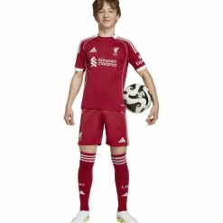 Outlet · FC Liverpool 25/26 Heim Kinder Trikots
