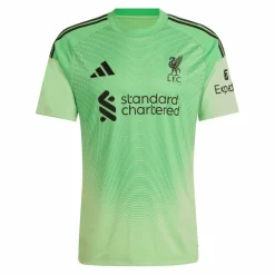 · FC Liverpool Torwarttrikot 2025/2026 Herren Trikots