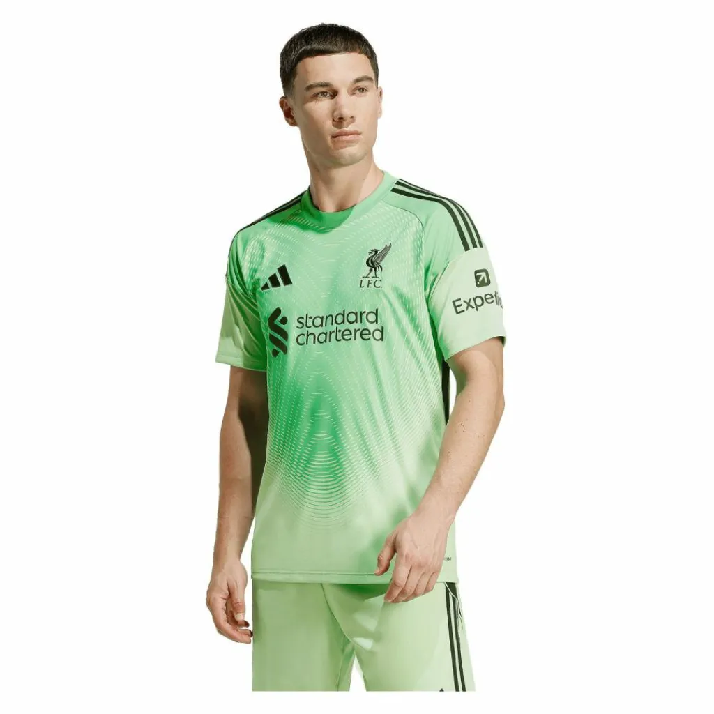 · FC Liverpool Torwarttrikot 2025/2026 Herren Trikots