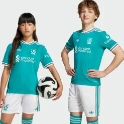 Best · FC Liverpool 25/26 Ausweich Kinder Trikots