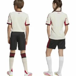 adidas Shorts<· FC Liverpool 25-26 auswärts black