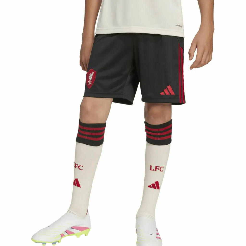 adidas Shorts<· FC Liverpool 25-26 auswärts black