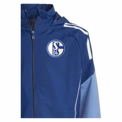 Online · FC Schalke 04 Regenjacke Kids Kinder Fußball|Jacken
