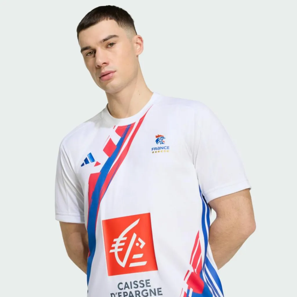 Best · FFHB MÄNNER MATCH-TRIKOT Handball
