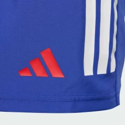 adidas Hosen|Shorts<· FFR Rugby Matchshorts Teens Semi Lucid Blue