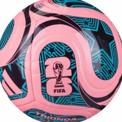 adidas Bälle<· FIFA World Cup 26™ Trionda Club beampk-nobred-blue