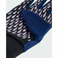 adidas Handschuhe|Handschuhe<· Frankreich Feldspieler-Handschuhe Dark Blue / Powder Plum